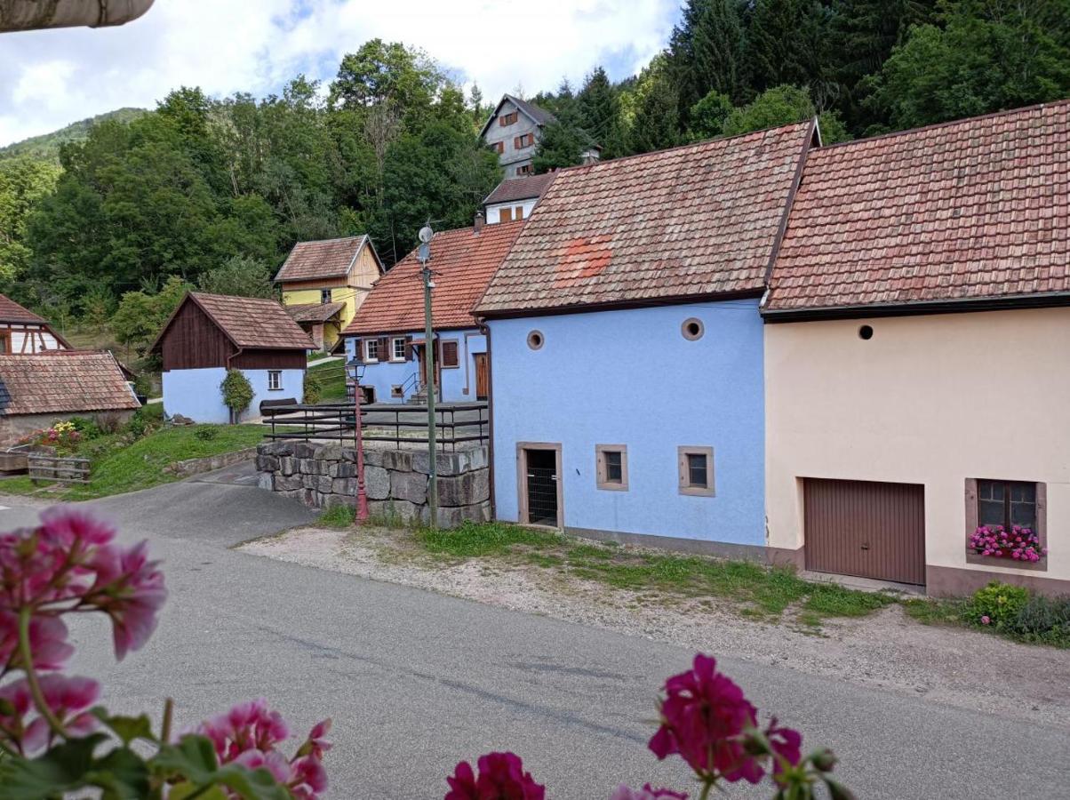 Appartement Bethanie Steige Exterior foto