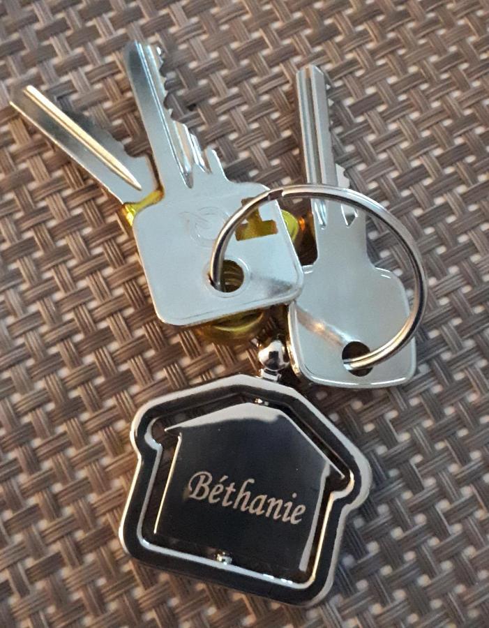 Appartement Bethanie Steige Exterior foto