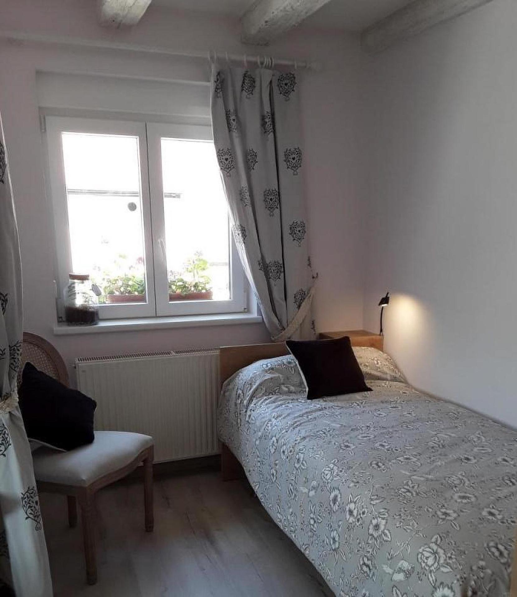 Appartement Bethanie Steige Exterior foto